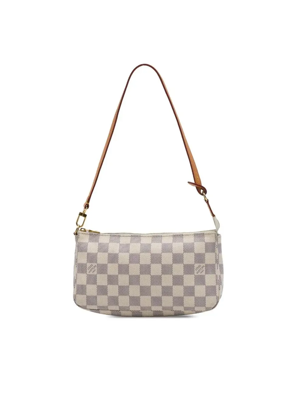 Louis Vuitton Damier Azur Pochette #344705L81B